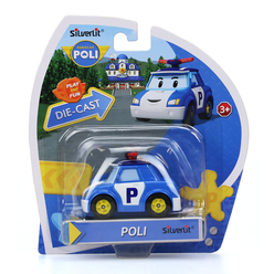 Robocar Poli Metal Araç Figür 83151 - Thumbnail