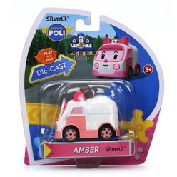 Robocar Poli Metal Araç Figür 83151 - Thumbnail