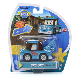 Robocar Poli Metal Araç Figür 83151 - Thumbnail