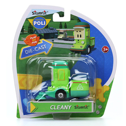 Robocar Poli Metal Araç Figür 83151 - Thumbnail