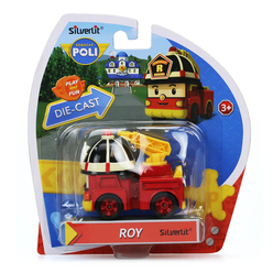 Robocar Poli Metal Araç Figür 83151 - Thumbnail