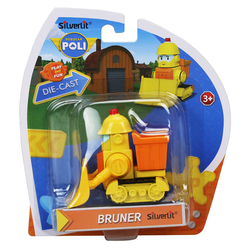 Robocar Poli Metal Araç Figür 83151 - Thumbnail