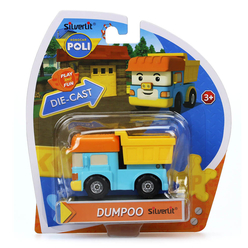 Robocar Poli Metal Araç Figür 83151 - Thumbnail