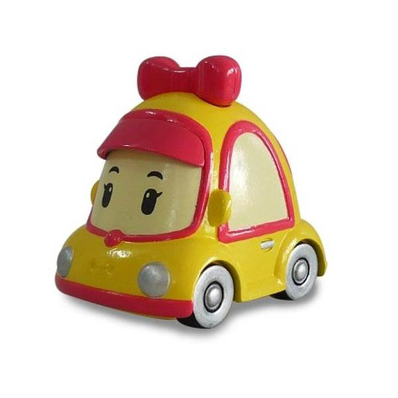 Robocar Poli Metal Araç Karakter Figürler 83259