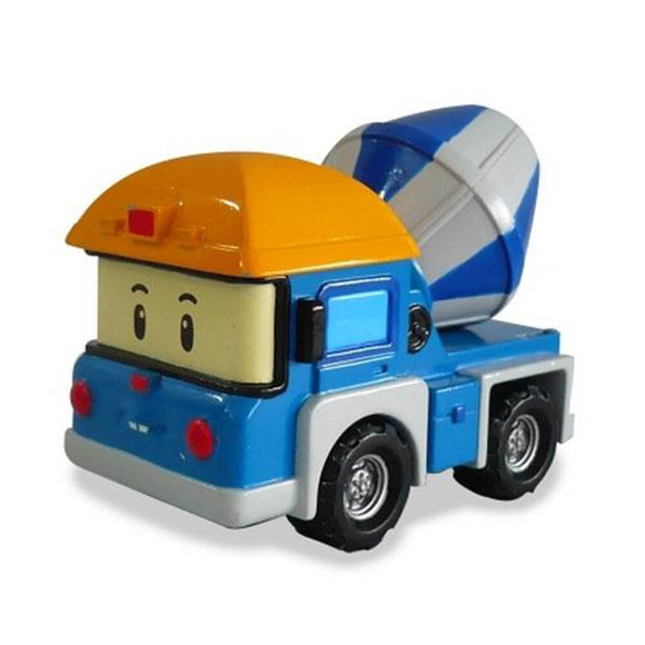 Robocar Poli Metal Araç Karakter Figürler 83259