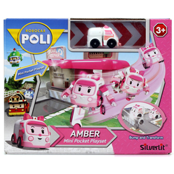 Robocar Poli Mini Oyun Seti 83386 - Thumbnail