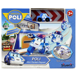 Robocar Poli Mini Oyun Seti 83386 - Thumbnail