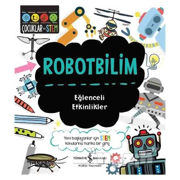 Robotbilim - Eğlenceli Etkinlikler