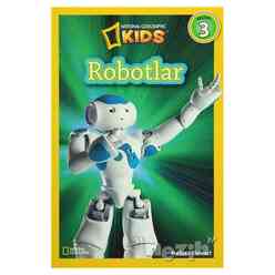 Robotlar (Readers 3) - Thumbnail