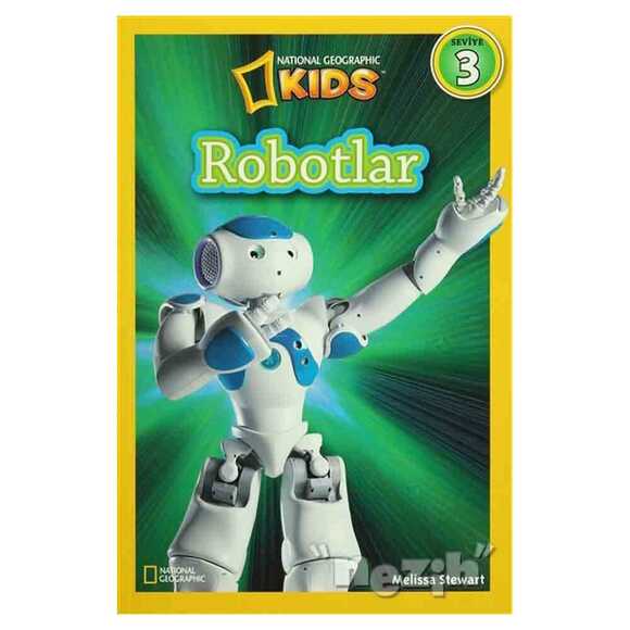 Robotlar (Readers 3)