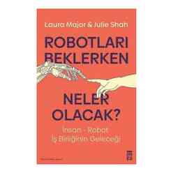 Robotları Beklerken Neler Olacak - Thumbnail