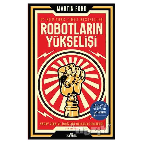 Robotların Yükselişi