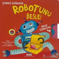 Yapı Kredi Yayınları - Robotunu Besle!