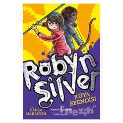 İş Bankası Kültür Yayınları - Robyn Silver