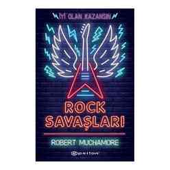 Epsilon Yayınları - Rock Savaşları