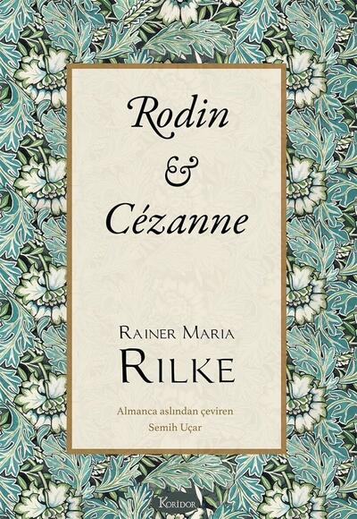  Rodin - Cezanne - Bez Ciltli