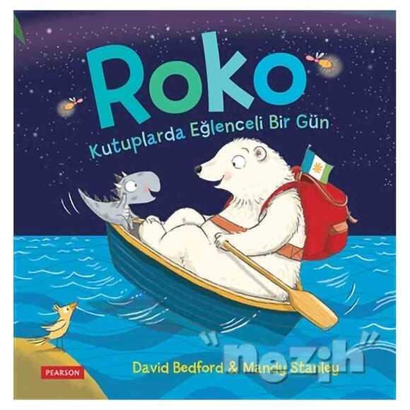 Roko: Kutuplarda Eğlenceli Bir Gün