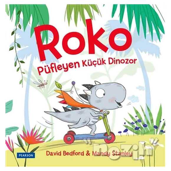 Roko: Püfleyen Küçük Dinozor