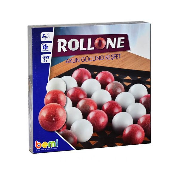 Rollone Abalone Kutu Oyunu 1253