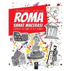 Roma Sanat Macerası - Thumbnail