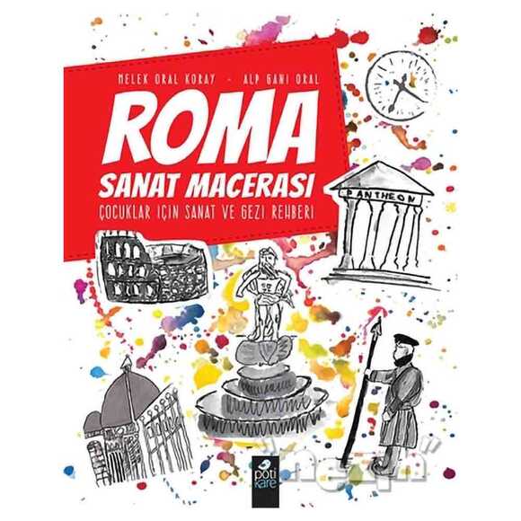 Roma Sanat Macerası