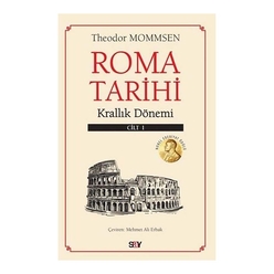 Roma Tarihi 1. Cilt - Krallık Dönemi - Thumbnail