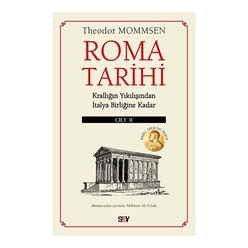 Roma Tarihi 2.Cilt - Thumbnail