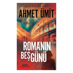 Yapı Kredi Yayınları - Roma’nın Beş Günü