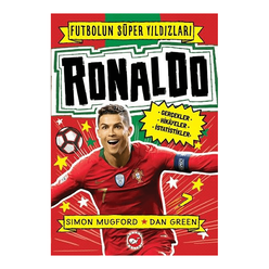 Ronaldo Futbolun Süper Yıldızarı - Thumbnail