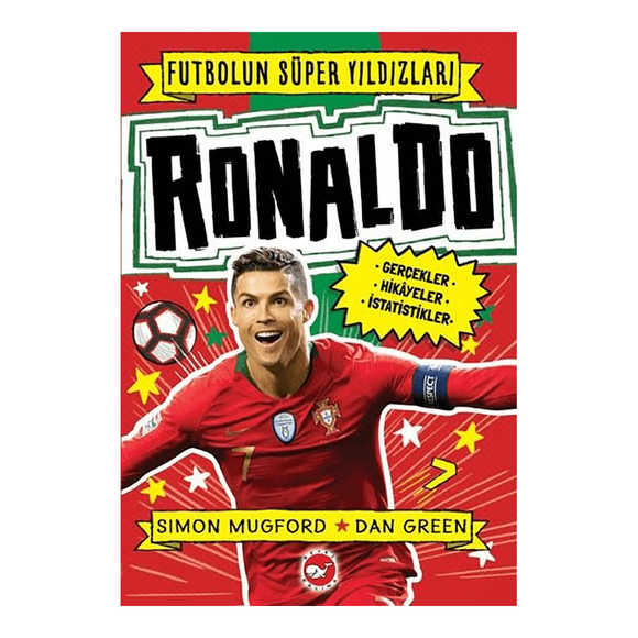 Ronaldo Futbolun Süper Yıldızarı 