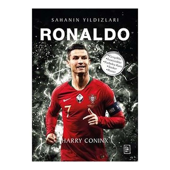 Ronaldo Sahanın Yıldızları