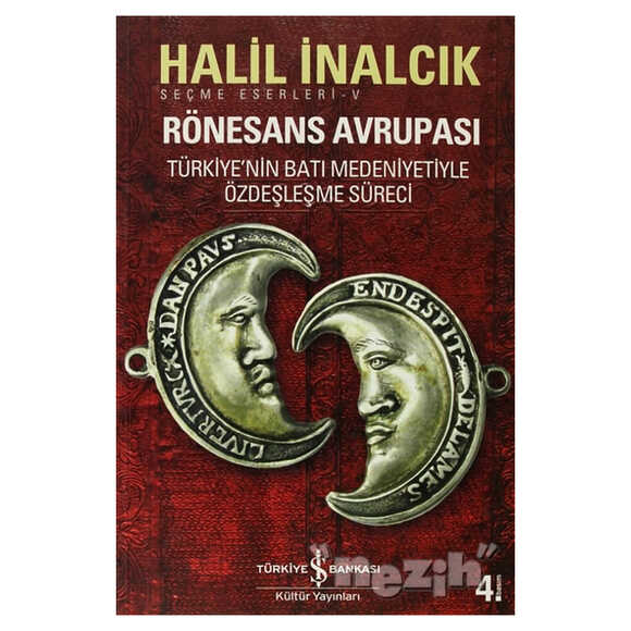 Rönesans Avrupası Seçme Eserler - 5