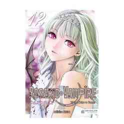 Akılçelen Kitaplar - Rosarıo Vampire Tılsımlı Kolye ve Vampir