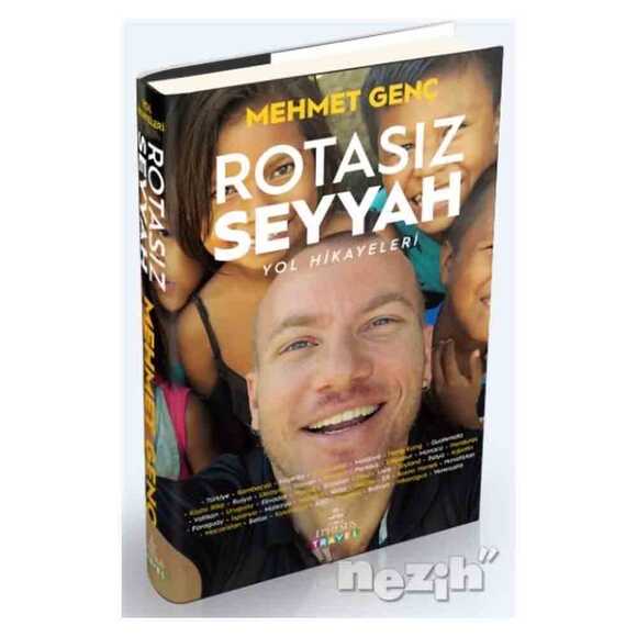 Rotasız Seyyah - Yol Hikayeleri