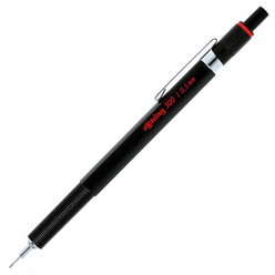 Rotring 300 Versatil Kalem 0.5 mm Siyah 1904726 - Thumbnail