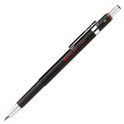 Rotring 300 Versatil Kalem 2.0 mm Siyah S0207300 - Thumbnail