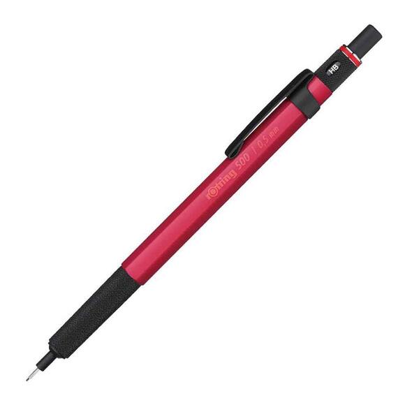 Rotring 500 Versatil Kalem Kırmızı 0.5mm 2164107