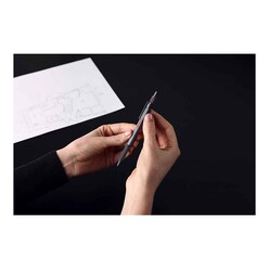 Rotring 600 Tükenmez Kalem 0.5mm Gri 2204408 - Thumbnail