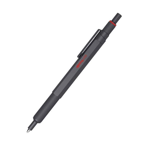 Rotring 600 Versatil Kalem 0.5mm Gri 2204409