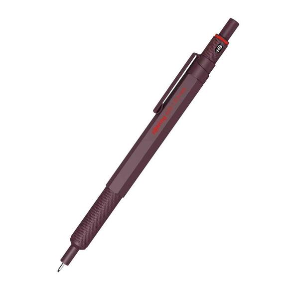 Rotring 600 Versatil Kalem 0.5mm Kahverengi 2204410