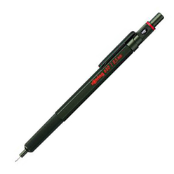 Rotring 600 Versatil Kalem 0.5mm Yeşil - Thumbnail