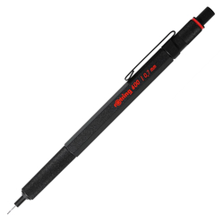 Rotring 600 Versatil Kalem 0.7 mm Siyah 1904442 - Thumbnail