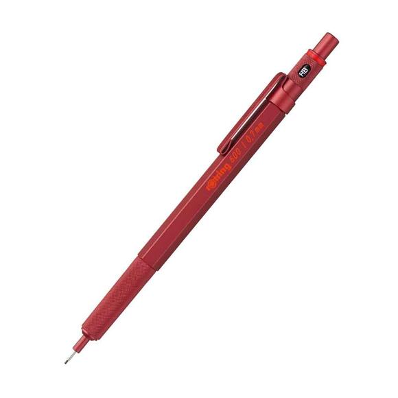 Rotring 600 Versatil Kalem Kırmızı 0.7mm 2114265