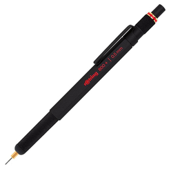 Rotring 800 + İki Fonksiyonlu Kalem 0.5 mm Siyah 1900181 - Thumbnail