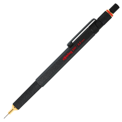 Rotring 800 Versatil Kalem 0.5 mm Siyah 1904447 - Thumbnail