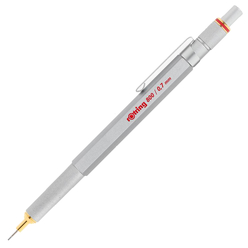 Rotring 800 Versatil Kalem 0.7 mm Krom 1904448 - Thumbnail