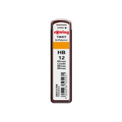 Rotring Hi-Polymer Kalem Ucu 0.9 mm HB S0312700 - Thumbnail