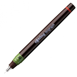 Rotring Isograph Rapido Kalemi 0.30 mm 1903399 - Thumbnail