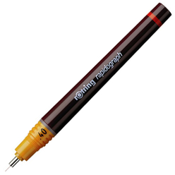 Rotring Isograph Rapido Kalemi 0.40 mm 1903491 - Thumbnail