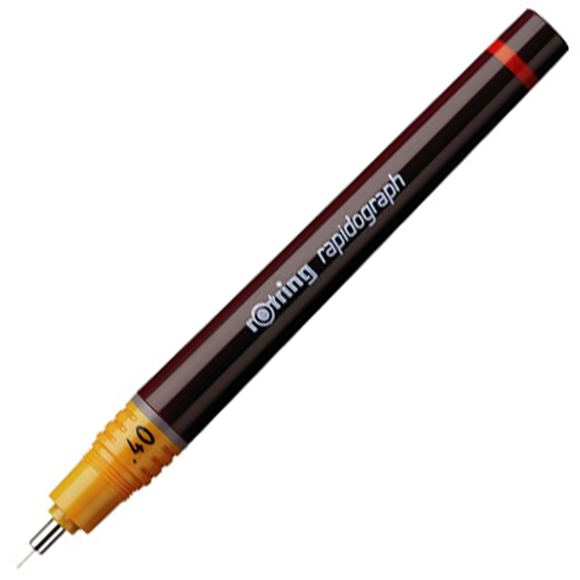 Rotring Isograph Rapido Kalemi 0.40 mm 1903491